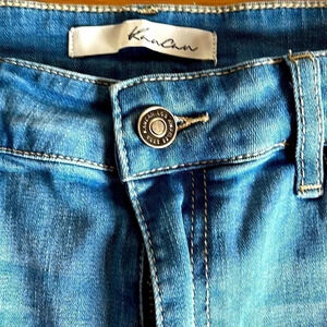 KanCan women denim shorts